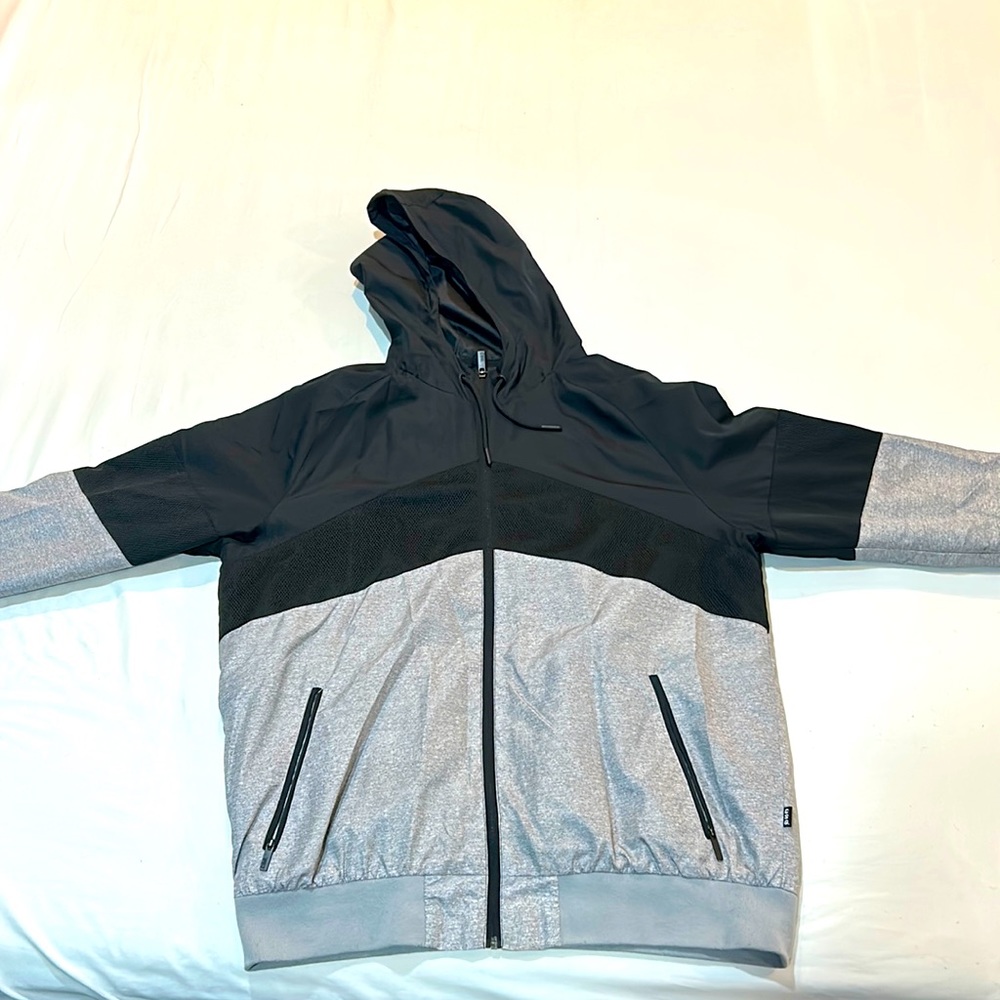 2 jackets in bundle